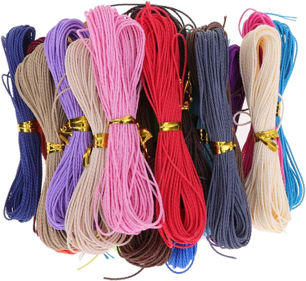 Pamuk ve Polyester Kordon 